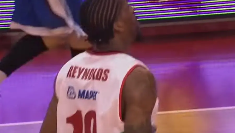 Eurocup, la Grissin Bon Reggio Emilia vola in semifinale: sconfitto lo Zenit