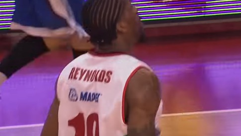 Eurocup, la Grissin Bon Reggio Emilia vola in semifinale: sconfitto lo Zenit