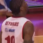 Eurocup, la Grissin Bon Reggio Emilia vola in semifinale: sconfitto lo Zenit