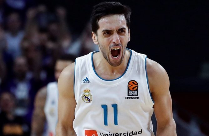 Eurolega, troppo Real Madrid per l'Olimpia Milano: i Blancos passano al Forum