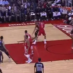 Il derby texano è di Houston! San Antonio ancora ko (93-109): playoff a rischio