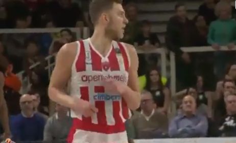 Gomes da urlo, Trento schianta una bella Varese (82-74)
