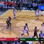 Houston è un capolavoro: 17 vittorie di fila! LeBron incanta, Denver si arrende