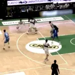 Orlandina, ufficiale l'ingaggio del centro statunitense Justin Knox