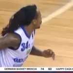 Brescia vince e aggancia Avellino: al PalaGeorge battuta Brindisi (74-60)