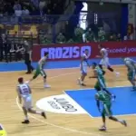 Cantù straordinaria, cade Avellino (83-82). Vincono Milano e Venezia