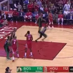 Inarrestabile Houston! Boston ko (123-120), 15° di fila per D'Antoni
