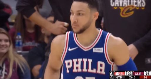 Goduria Sixers, affondata Cleveland: 97-108, non basta LeBron