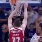 Gudaitis firma il rinnovo con l'Olimpia Milano fino al 2022