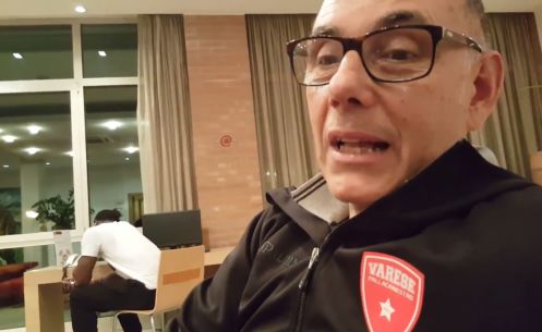 Varese, Caja rinnova il contratto per altre due stagioni