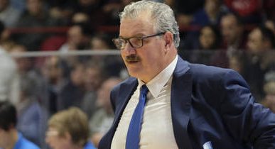 La dichiarazioni di Sacchetti nel post gara: 'Mancata un po' di cattiveria ma sono fiducioso'