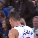 Gallinari, solo una contusione: subito in campo contro i Suns?