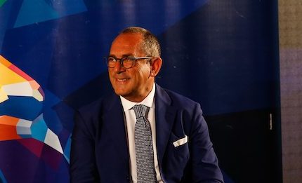 Final Eight, l'euforia del presidente Egidio Bianchi per il successo di pubblico