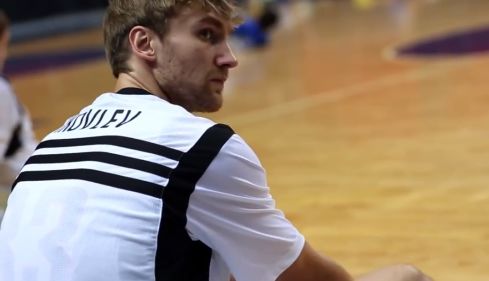 Ikovlev saluta l'Orlandina: l'ala ucraina lascia dopo pochi mesi