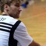 Ikovlev saluta l'Orlandina: l'ala ucraina lascia dopo pochi mesi