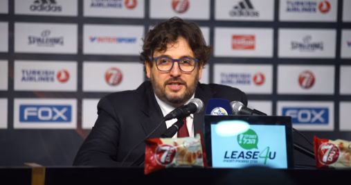 Trinchieri lascia il Bamberg dopo un triennio di successi: "Grazie a tutti"