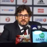 Trinchieri lascia il Bamberg dopo un triennio di successi: "Grazie a tutti"