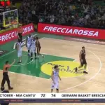 Final Eight, la finale è Torino-Brescia. Cremona e Cantù escono tra gli applausi