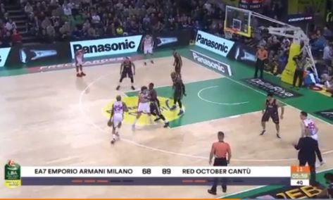 Final Eight, Cantù umilia Milano (105-87) e vola in semifinale. Brescia batte la Virtus Bologna