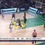 Final Eight, Cantù umilia Milano (105-87) e vola in semifinale. Brescia batte la Virtus Bologna