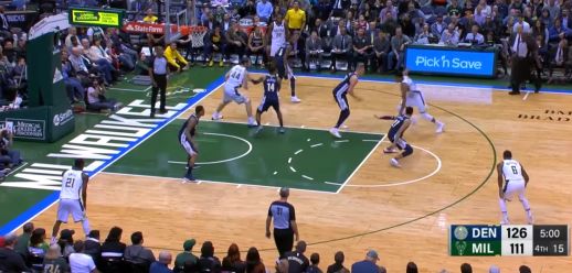 Denver, Jokic nella storia: tripla doppia più veloce di sempre e Bucks ko (123-134)