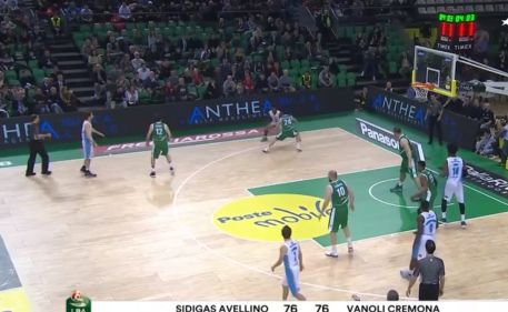 Final Eight, subito le sorprese: Cremona elimina Avellino, Torino schianta Venezia