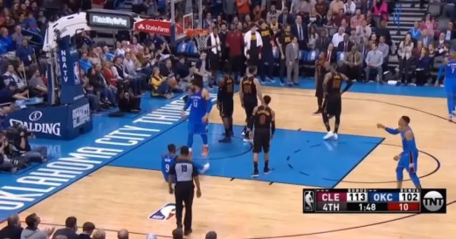 Cleveland, la rivoluzione paga: abbattuta anche OKC (112-120). Houston inarrestabile