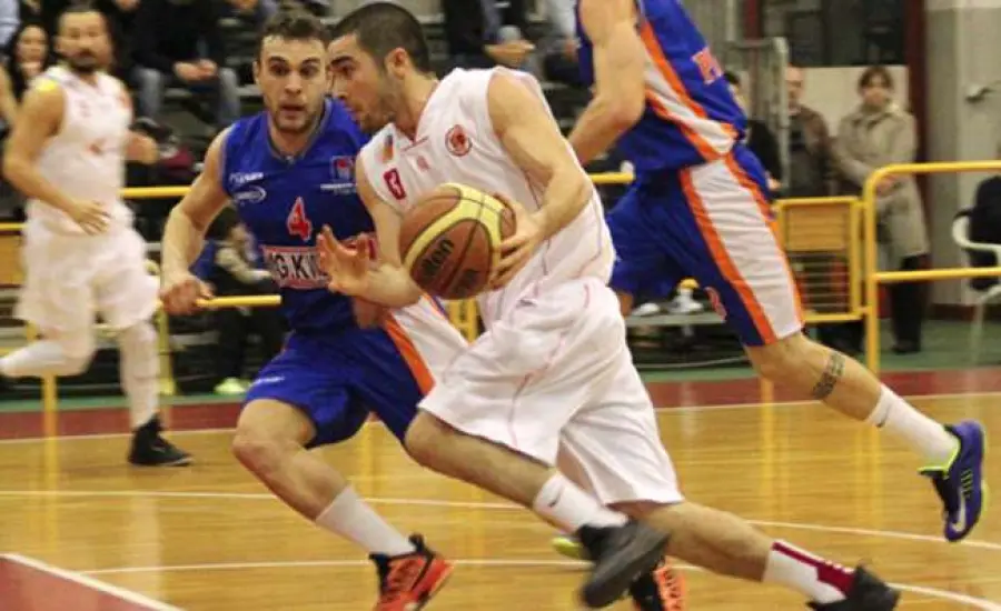 Mattia cardellini ingaggiato dal Giulianova Basket 85