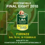 Final Eight, Firenze si prepara: giovedì la prima sfida tra Avellino e Cremona