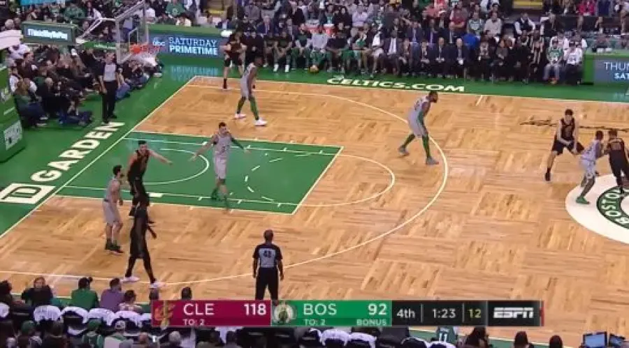 Cleveland è tornata: LeBron schianta Boston (99-121). Ottava sinfonia per Houston