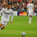 Cristiano Ronaldo, il bianconero: “qui per fare la storia”