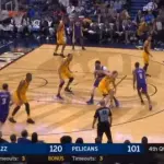 Utah continua a stupire: 6° di fila, battuti anche i Pelicans. Vola anche Washington