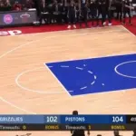 E' subito Griffin! Detroit supera Memphis (104-102). Il derby texano va ai Rockets