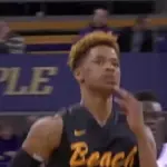 Capo d'Orlando, ufficiale l'ingaggio di Nick Faust