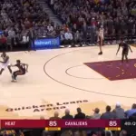 Cleveland regola Miami (91-89), McCollum trascina Portland. Male i Sixers