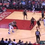 Harden leggendario: 60 punti! Disastro Cavs, Utah sorprende i Warriors