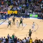 Boston all'ultimo respiro, beffata Denver (110-111). Antetokoumpo spinge i Bucks