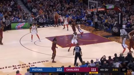 Cleveland vince, ma non convince. 8° di fila per Oklahoma: stesi anche i Sixers