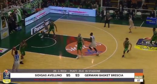 Impresa Brescia, sbancata Avellino! Venezia vince a Trento