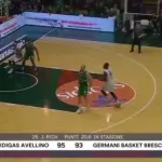 Impresa Brescia, sbancata Avellino! Venezia vince a Trento