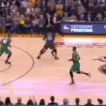 Curry da "MVP", gioia Golden State: Boston si arrende nel finale (109-105)