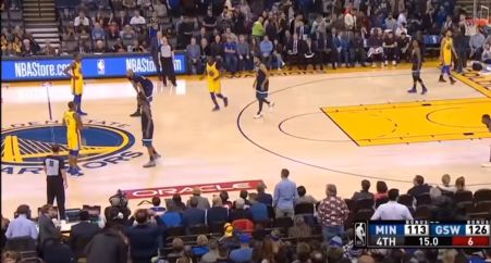 Golden State implacabile, superata anche Minnie. Westbrook schianta i Wizards