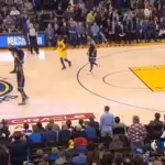 Golden State implacabile, superata anche Minnie. Westbrook schianta i Wizards