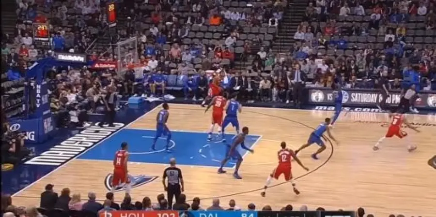 Il derby è di Houston: Dallas ko (97-104). Ciclone Lillard su Minnesota