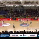 Dinamo Sassari, testa alla Champions. Pasquini: "Occhio ai lituani"