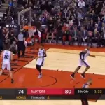 San Antonio altalenante, Toronto la punisce (86-83). Washington espugna Detroit