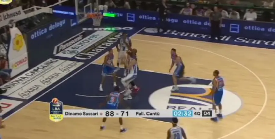 Cantù-Sassari, euforia contro voglia di riscatto: le parole dei due coach