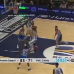 Cantù-Sassari, euforia contro voglia di riscatto: le parole dei due coach