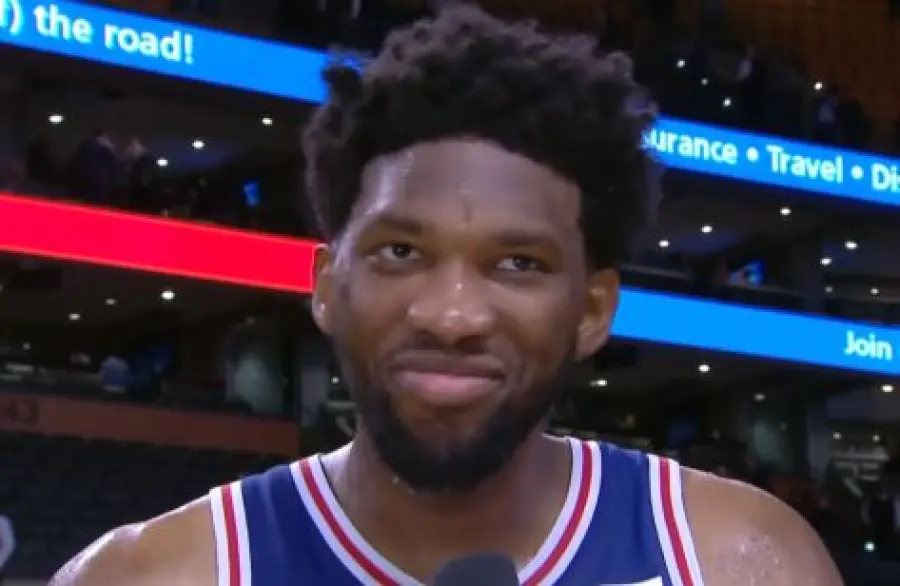 Embiid "pigliatutto": All Star Game più vittoria contro i Celtics (89-80). E rifiuta Rihanna!