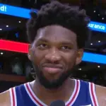 Embiid "pigliatutto": All Star Game più vittoria contro i Celtics (89-80). E rifiuta Rihanna!